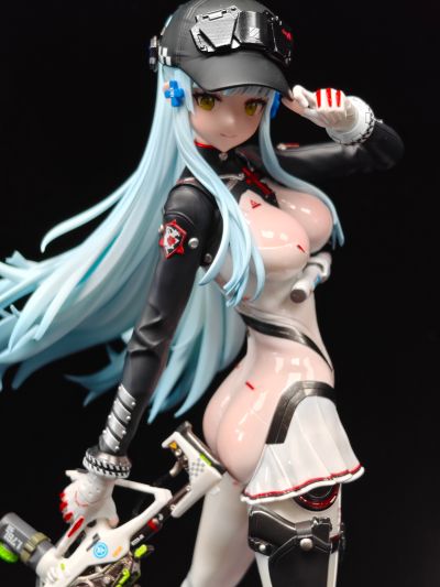 少女前线2：追放 可露凯 速度之星