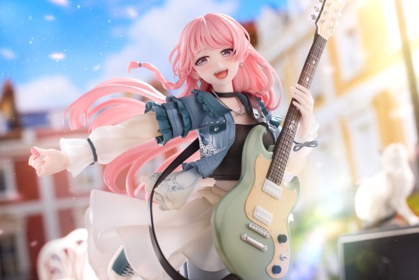 BanG Dream! It's MyGO!!!!! 千早爱音 醒来时的哈欠时光