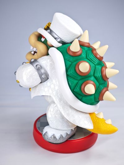 amiibo 超级马里奥系列 超级马里奥 奥德赛 碧琪公主 婚礼风格