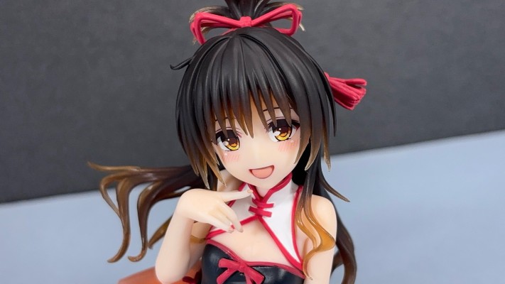 Desktop Cute 出包王女DARKNESS 结城美柑〜旗袍〜