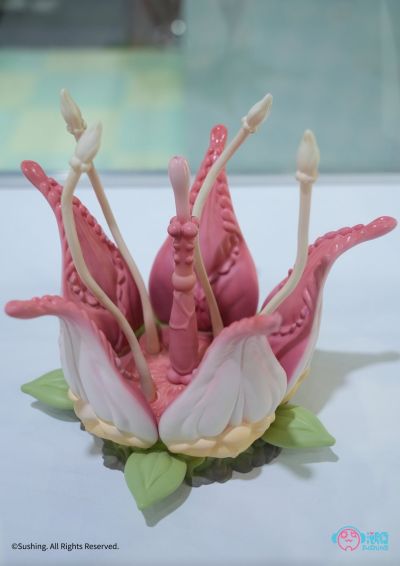 可动地台系列 第二弹 UBC-087 植物系地台