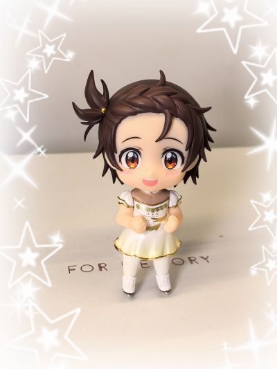 粘土人#2728 金牌得主 结束祈