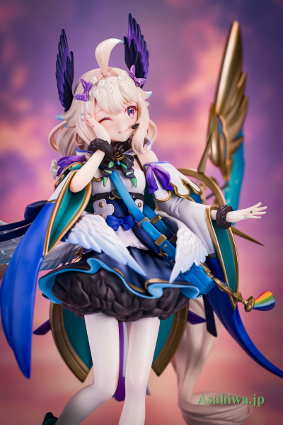 彩虹社 Enna Alouette