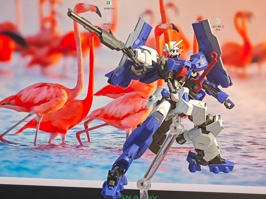 HG 机动战士高达 铁血的奥尔芬斯 1/144 高达亚斯他录オリジン（再贩）[BANDAI SPIRITS]《発売済・在库品》