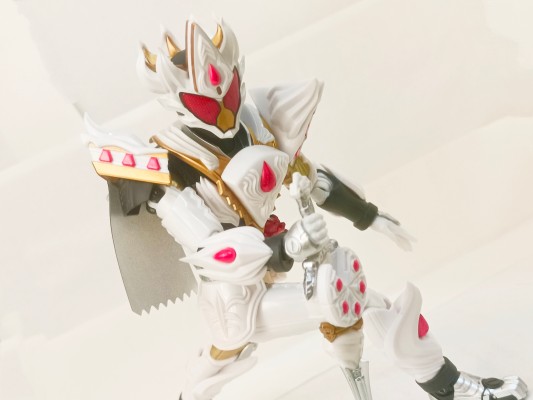 S.H.Figuarts 假面骑士加布 蛋糕王形态