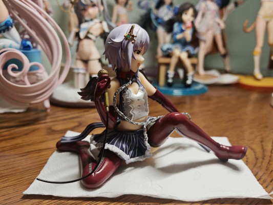 偶像大师 灰姑娘女孩 舆水幸子 自称・可爱 Ver.  On Stage Edition