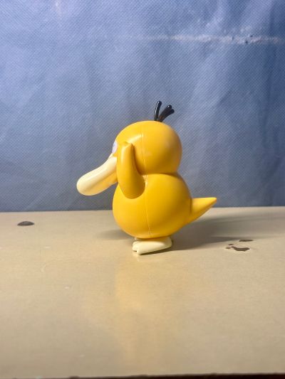 宝可梦拼装模型收藏 快快拼！！21 可达鸭