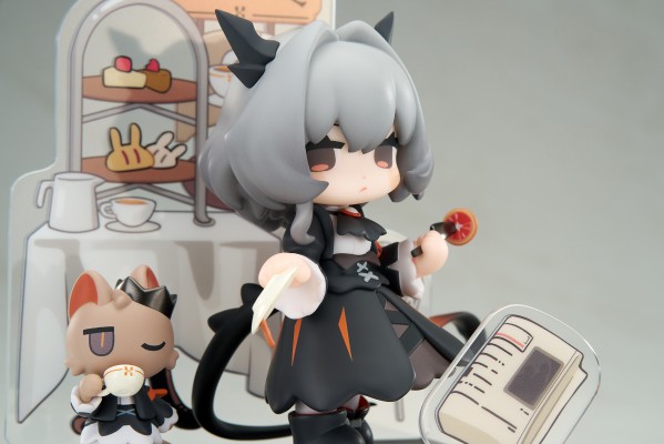 来份甜点Q版系列 明日方舟 塔露拉