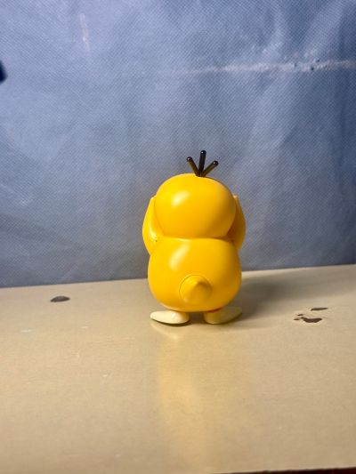 宝可梦拼装模型收藏 快快拼！！21 可达鸭