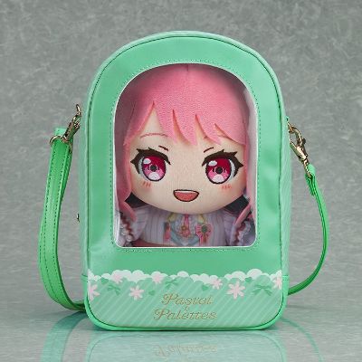 BanG Dream! 毛绒玩偶随身包 Pastel*Palettes