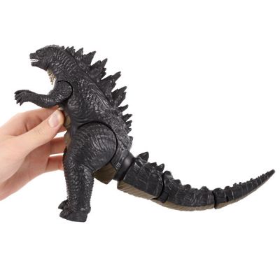 极度华丽大暴动！哥斯拉2014