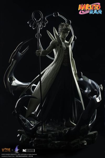 NOVA 火影忍者疾风传 宇智波带土(十尾人柱力)