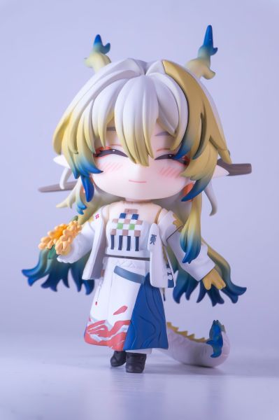 粘土人#2722 明日方舟 黍