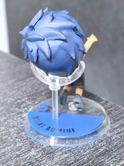 ちびきゅんｷｬﾗ 一番赏 黑子的篮球～洛山＆Other schools～ 黑子的篮球 青峰大辉 