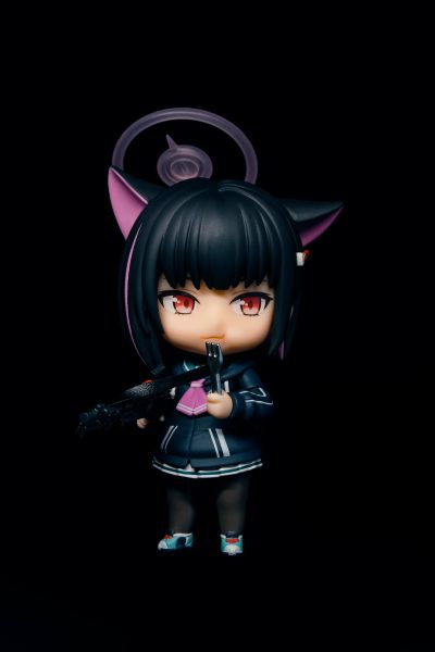 粘土人#2492 蔚蓝档案 杏山和纱