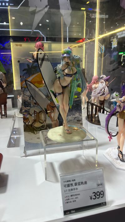 「东滩 兔女郎」 1/6 手办