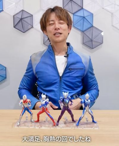 S.H.Figuarts 赛迦奥特曼