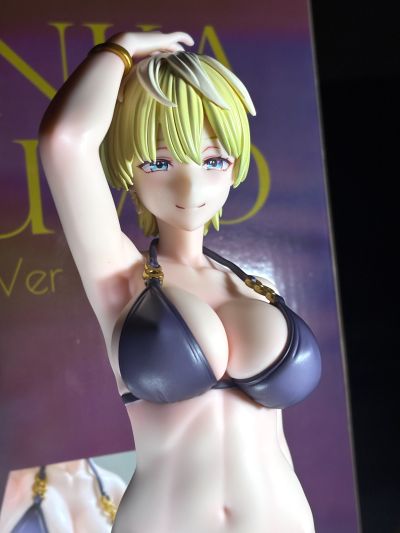 魔都精兵的奴隶 出云天花 泳装