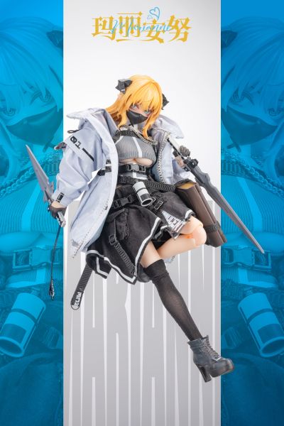 白衣教主-玛丽安努