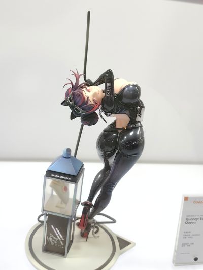 胜利女神：新的希望 坎西：逃生女王