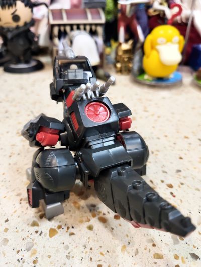 D-スタイル ゾイド 死亡暴龙 Plastic Kit