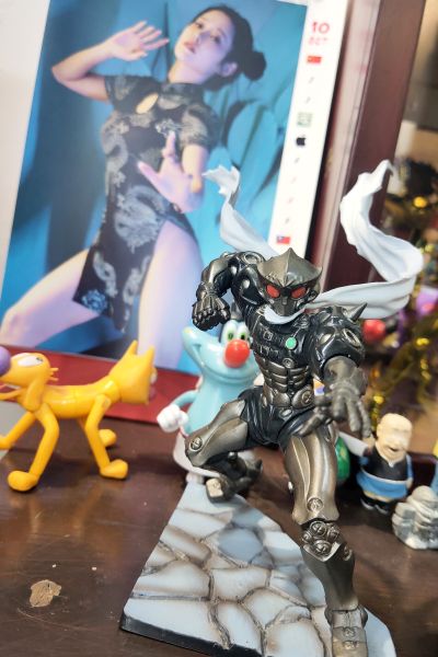 覚悟のススメ 强化外骨格零 Collect 600: Kakugo no Susume 