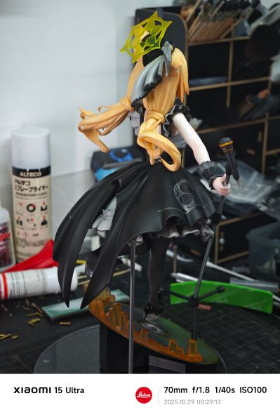 蔚蓝档案 玛丽偶像服