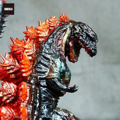 GVA-BC 哥斯拉2016 青蛙树 （海之炎2）