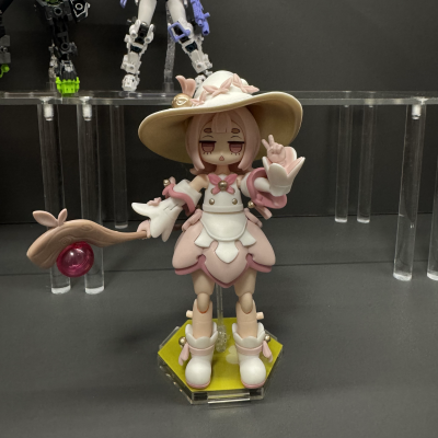 异世界旅行手帐 02 新手法师 玛尔丝·斯托克