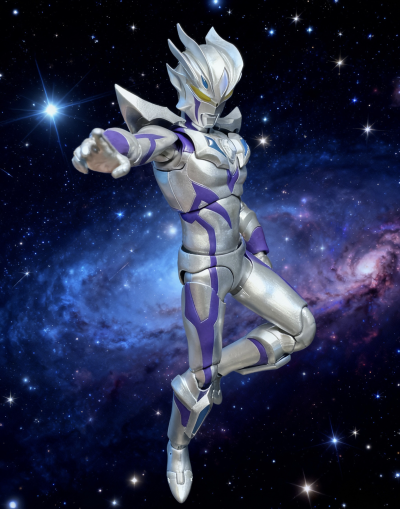 S.H.Figuarts 赛罗奥特曼 无限形态（新生代之星）（暂译）