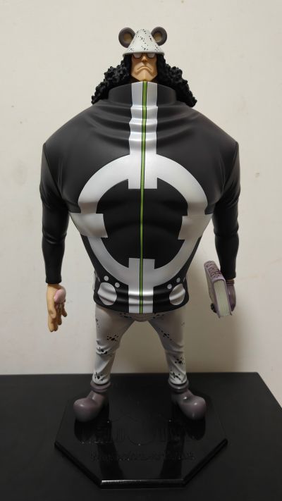 P.O.P 航海王 NEO-DX 巴索罗缪•大熊