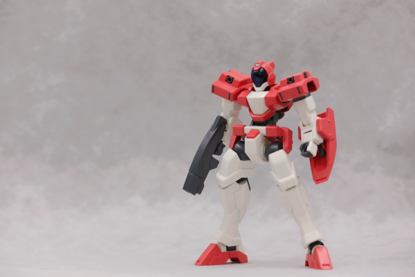 HG 1/144 杰诺亚斯O特装型