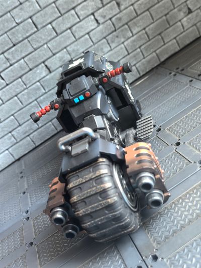 战锤40000 黑色圣堂摩托警卫