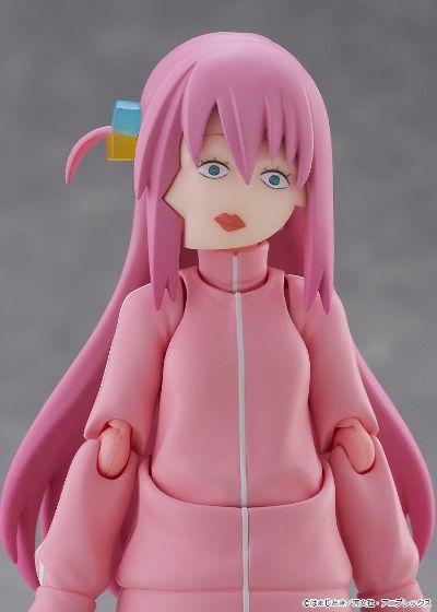 figma#667 孤独摇滚！ 后藤独