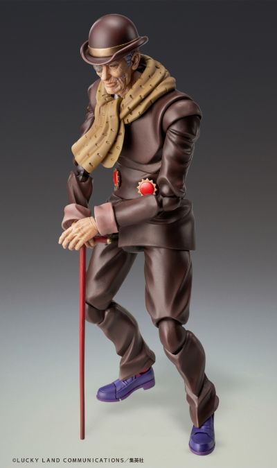 超像可动 JOJO的奇妙冒险 第八部 乔乔福音 奇迹于你