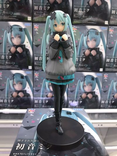 世界计划：毁灭的世界与无法歌唱的初音未来 Luminasta “闭窗世界的初音未来”