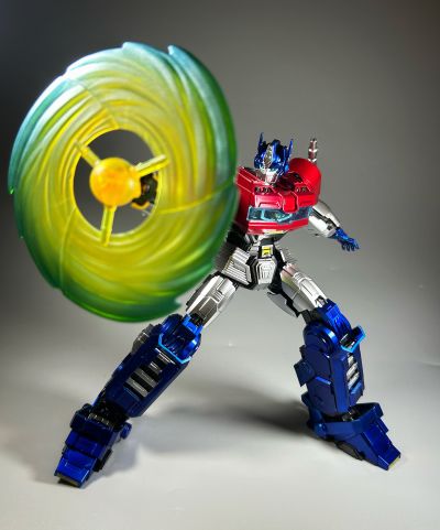 布鲁可变形金刚传奇版 起源擎天柱/奥利安·派克斯