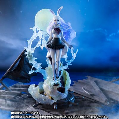 FiguartsZERO 超激战 航海王 加洛特 -月狮-