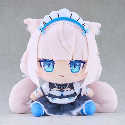 Chocopuni 玩偶 猫娘乐园世界连结 巧克力／香草