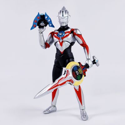 S.H.Figuarts 欧布奥特曼 欧布原生（新生代之星）（暂译）