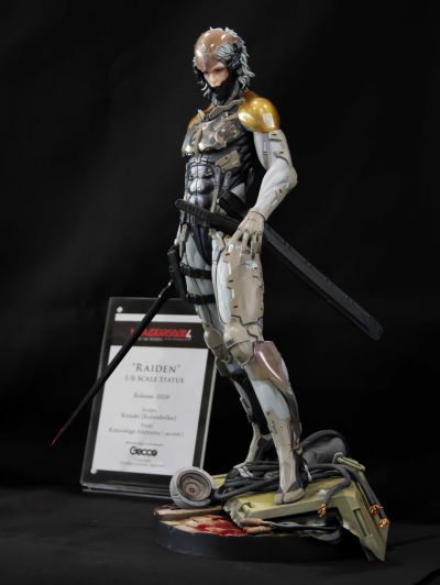 潜龙谍影4：爱国者之枪 雷电