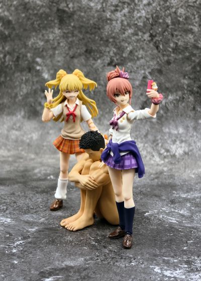 POP UP PARADE 坐吧！ 勇气爆发BANG BRAVERN 碧勇