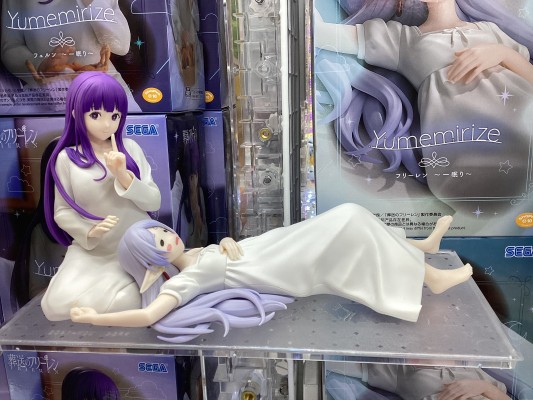 葬送的芙莉莲 Yumemirize “菲伦”～小睡一刻～