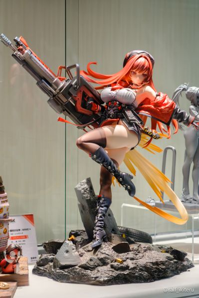 胜利女神：新的希望 拉毗：小红帽