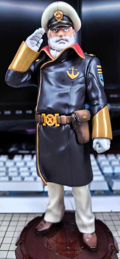 宇宙战舰大和号2199 沖田十三