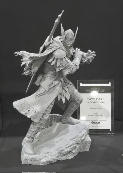 艾尔登法环 黑夜君临 追踪者