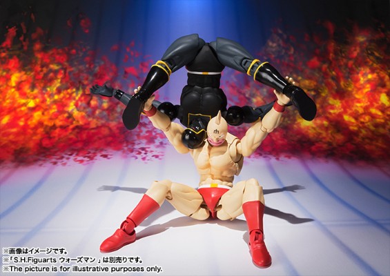 S.H.Figuarts  筋肉人