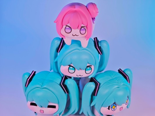 粘土人#2839 初音未来 3.0