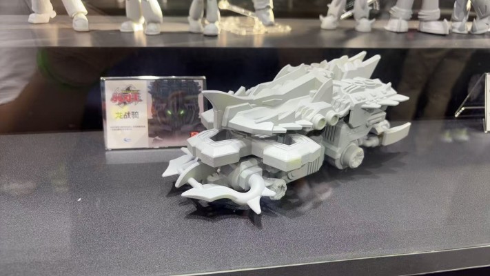 铁甲威虫之骑刃王 龙战骑