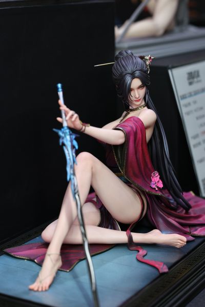 天行九歌 焰灵姬 1/4比例雕像